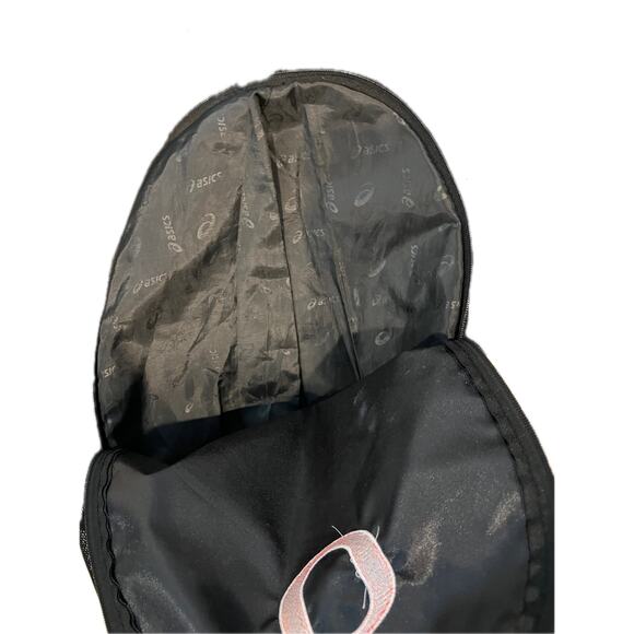 Asics Top Loading Drawstring Lite Bag Backpack - Picture 3 of 6